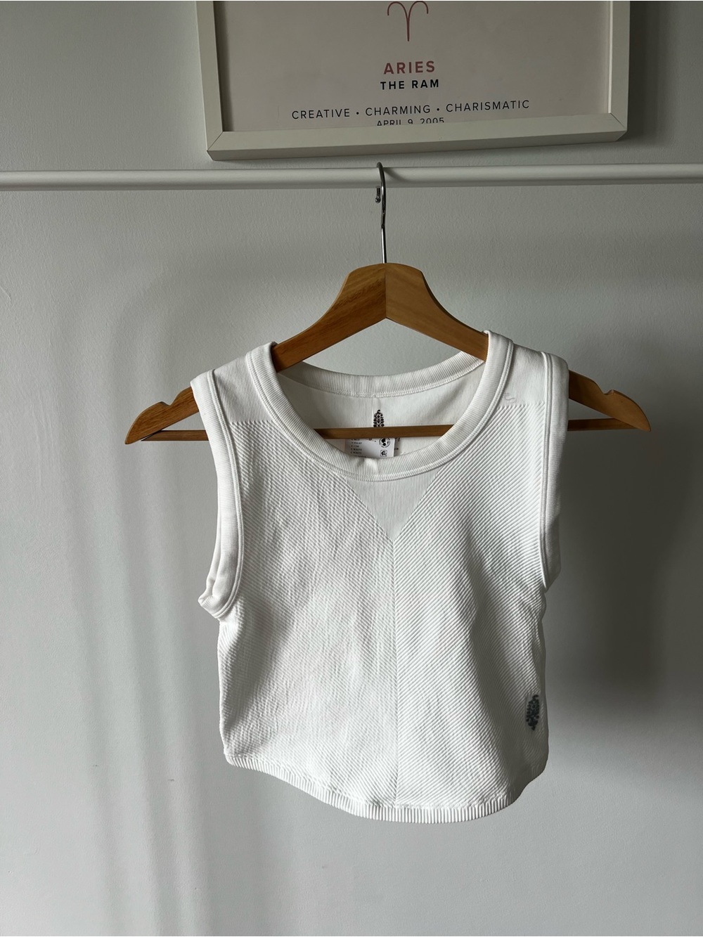 FP Movement Free Throw Muscle Tank - Picture 3 of 6